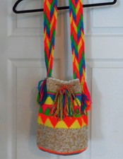 Nwt Colombien M Handmade Wayuu