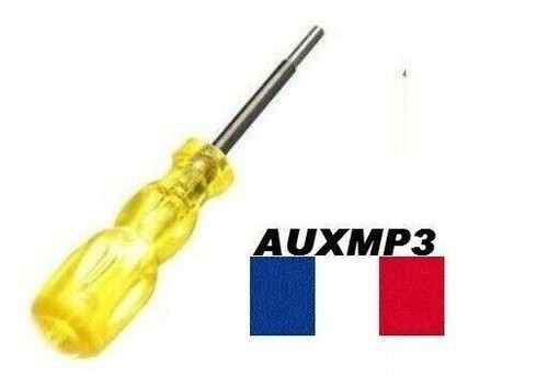 Tournevis 8mm pour démonter - tournevis, 3.8mm
