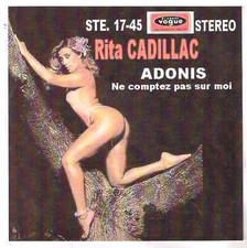 Rita CADILLAC        Adonis