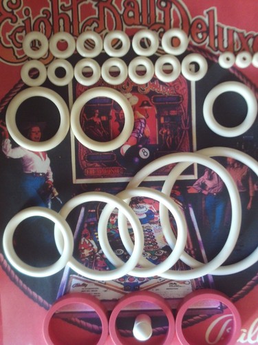 Flipper bally eight ball - flipper,
