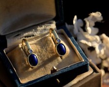 Boucles oreilles dormeuse - d'oreilles,