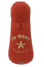 Pull sweat rouge à capuche