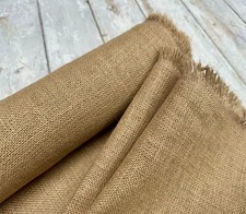 Tissu HESSIAN 100 % JUTE 10 oz