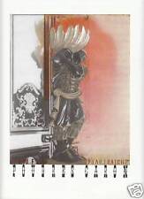 Publicité ancienne poudre