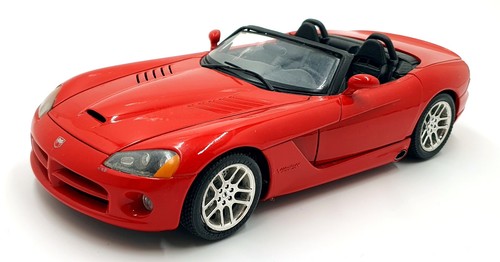 Burago scale diecast - 1/18,