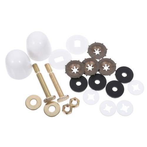 Jeu boulons de fixation - de,