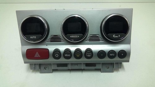 Commande chauffage alfa - commande,