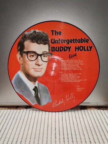 Rare picture disc - picture,