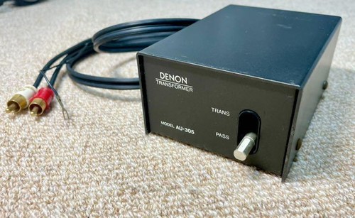 Transformateur step denon - transformateur,