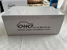 Empty Box 1/18 Mazda 323 GTR