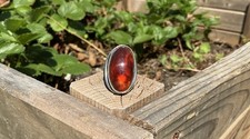 Ancienne Bague Design 70s/80s