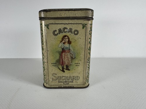Ancienne boite chocolat