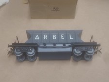 Hornby wagon Arbel en échelle
