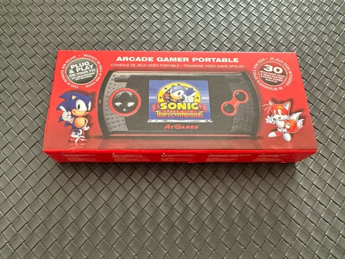 Console atgames sega mega - console,