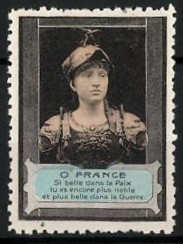 Marque propagande france o - de,