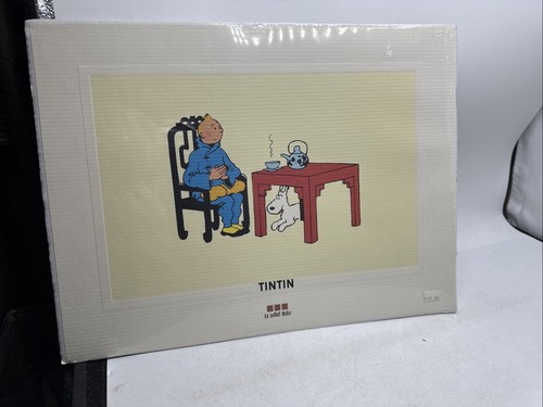 Pair moulinsart tintin - pair, of