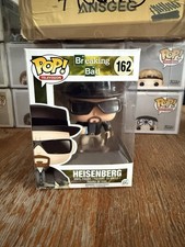 Figurine Funko Pop Télévision #162 Breaking Bad Heisenberg