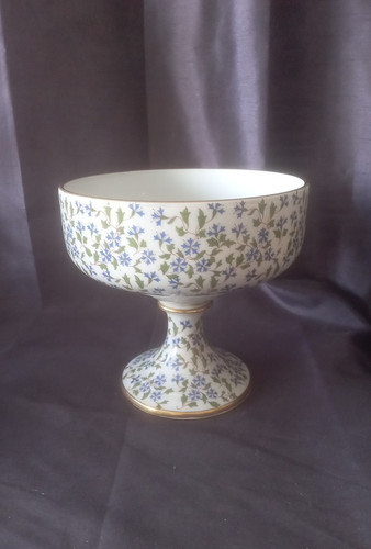 Ancienne coupe porcelaine - ancienne,