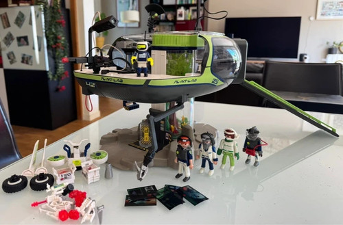 Playmobil 5149 future planet - 5149,