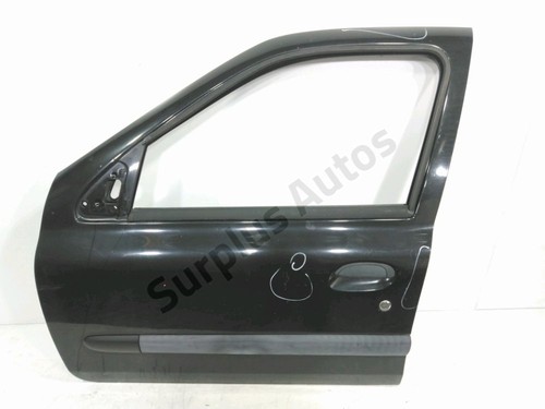 Porte avant gauche 7751472474 - avant,
