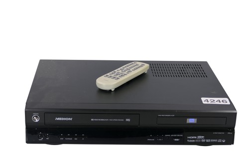 Medion md81664 dvd vhs - md81664,