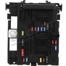 BOîTE à FUSIBLES CITROËN