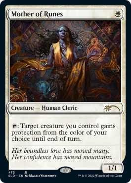 Magic mtg mother runes - magic,