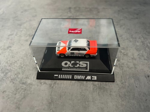 Herpa bmw dekra - herpa, m3