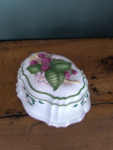 Ancien plat cordon bleu - ancien,