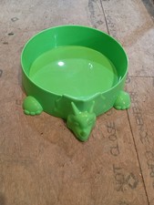 Green Dino Tray Plastic