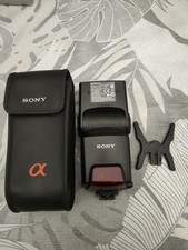 Flash sony hvl - flash, hvl-f42am