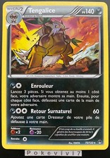 Carte Pokemon TENGALICE 73/122 Rare XY9 RUPTURE TURBO FR