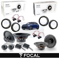 Haut-Parleurs Avant + Arrière