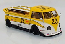 VW Volkswagen T1 Pick up + surf Boards  - Flash #23 - LMLF 1:64