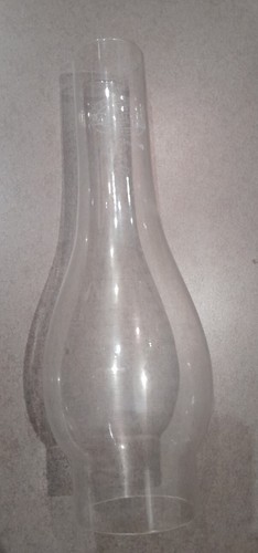 Ancien verre tube - , cristal
