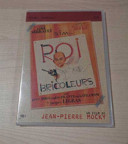 Collection mocky dvd le - mocky,