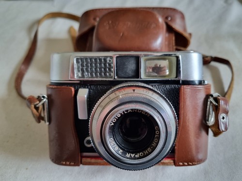 Appareil photo argentique