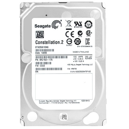 Disque dur seagate st9250610ns - disque,
