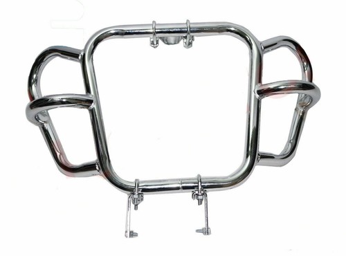 Neuf protection latérale - latérale, moto