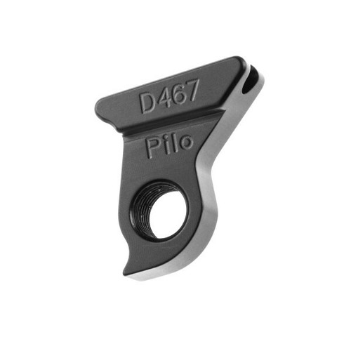 Derailleur hanger