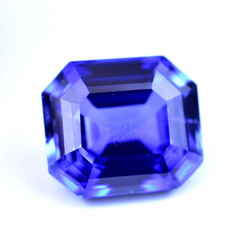 Saphir ceylan bleu royal - de,