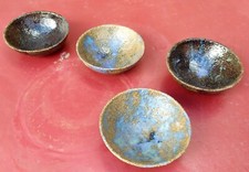 Service quatre coupelles