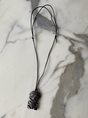 Collier pendentif ethnique