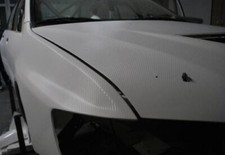 Film vinyle covering Carbone