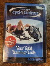 Total Gym Cyclo Trainer Your