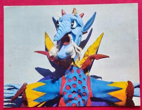 Diable bleu desarthis - bleu,