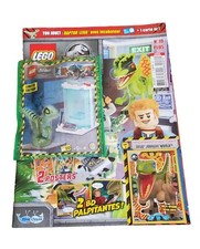 LEGO Jurassic World Park
