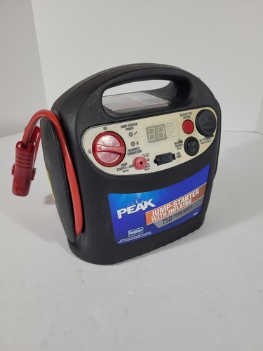 Peak amp 750 jump starter - 750, jump-starter