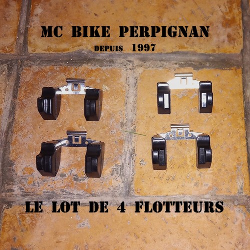 Flotteur carburateur - flotteur, (x4)