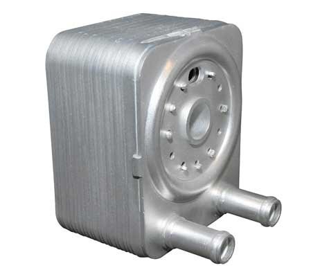 Radiateur huile pour - d'huile,